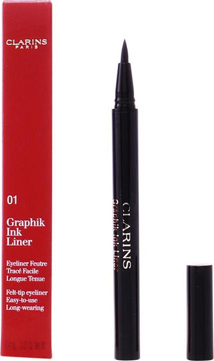 Image du produit Clarins Crayon - Encre graphique noire 01 (01 Intense Black)