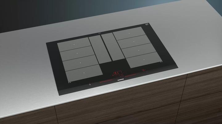 Produktbild Siemens EX875LYC1E + HZ390230, EX98VIS1 (81.20 cm, Induktionskochfeld)