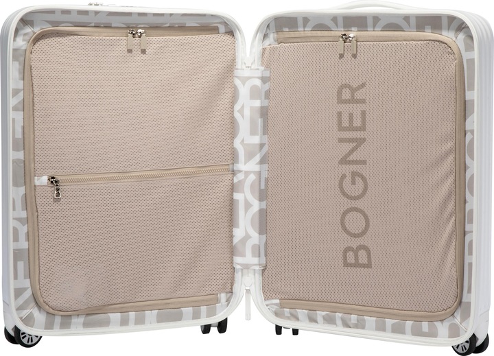 Produktbild Bogner Trolley + Koffer Piz C55 Pro Trolleycase SVZ 4w