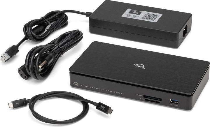 Image du produit OWC Owctb3dkpro (Thunderbolt, 2 Ports)