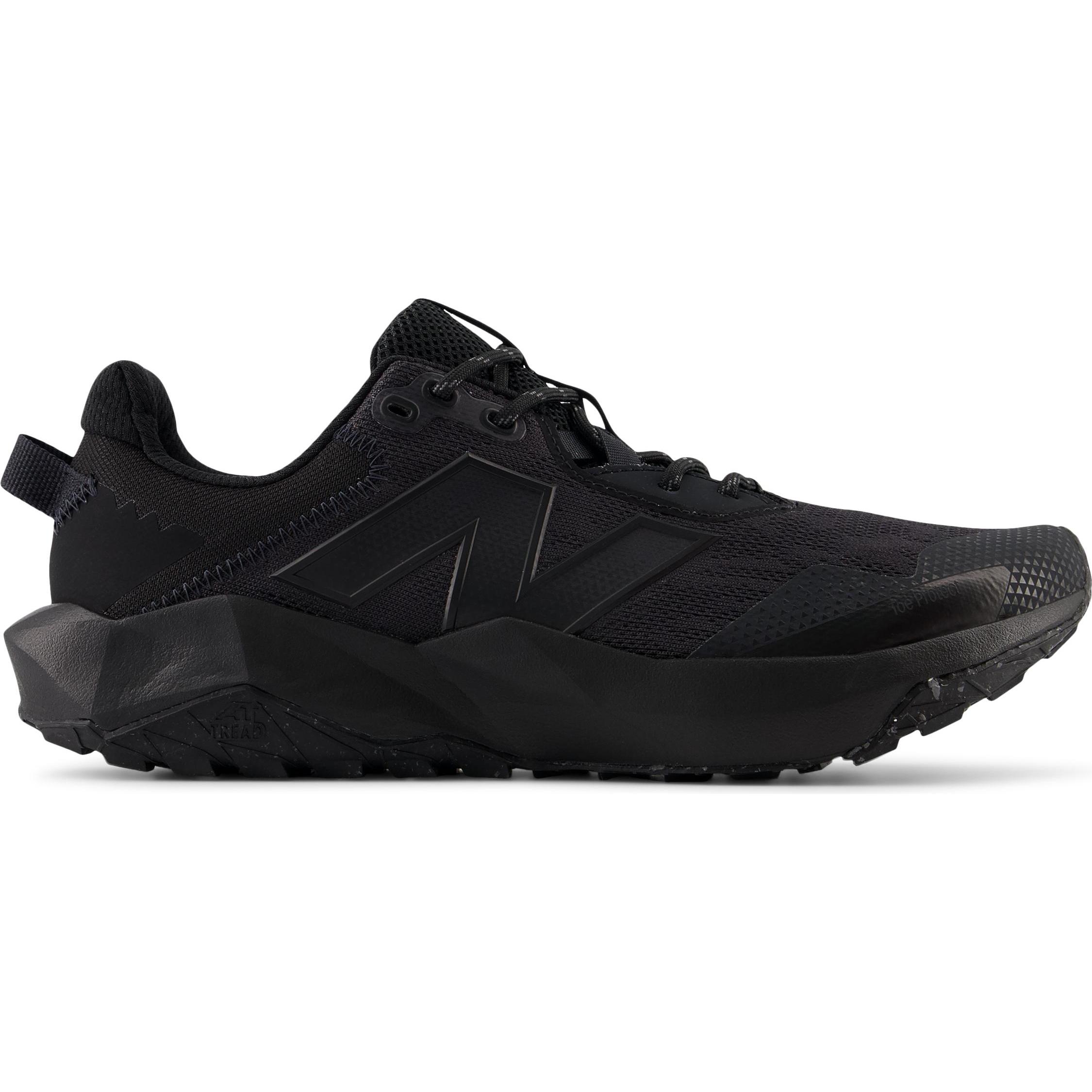 New Balance, Uomini, Scarpe da corsa, NITREL Heren Sportschoenen - PHANTOM (44.5), Nero