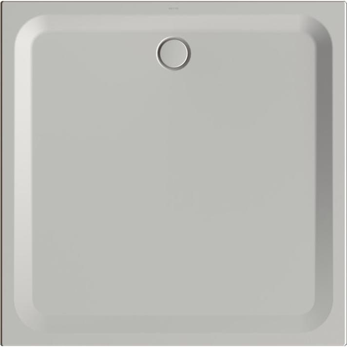 Bette, Duschwanne, Ultra Rechteck-Duschwanne 1400x1400x35mm, 5828