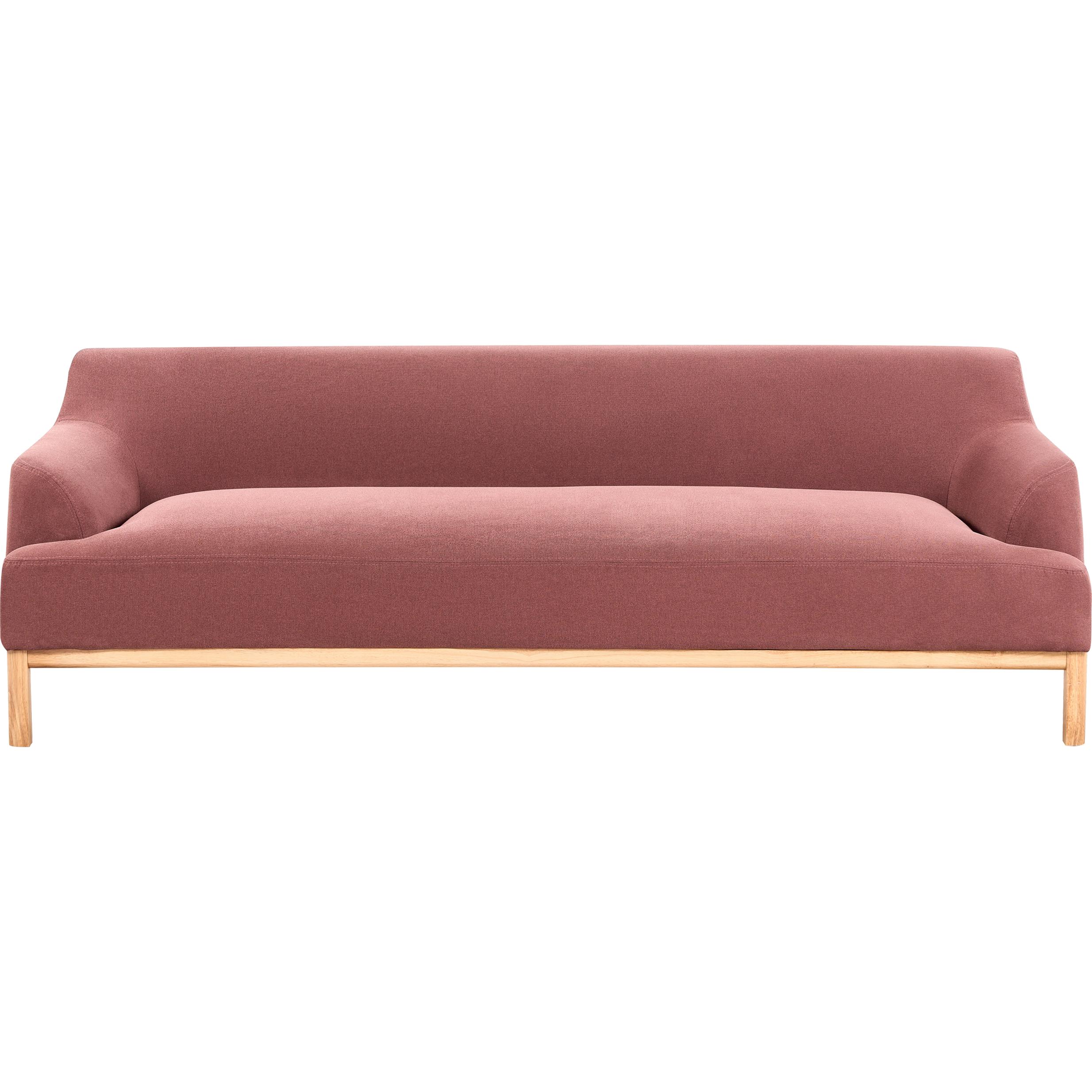 Thumbnail - Beliani, Sofa, Sosjo (3-Sitzer)