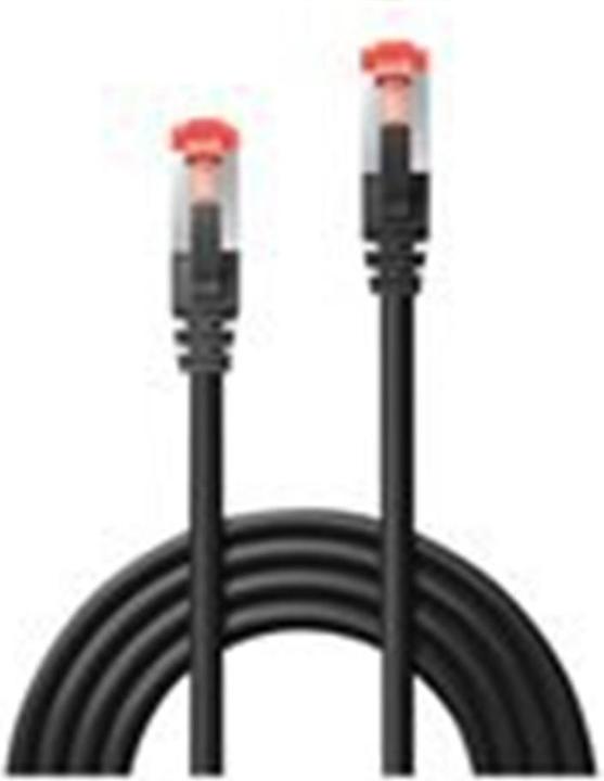 Produktbild Lindy Netzwerkkabel (S/FTP, CAT6, 1 m)