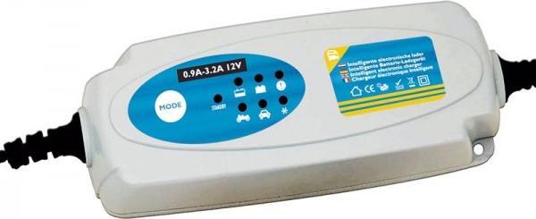 ProPlus Battery charger Smart 12V 0.9-3.2Amp. (12V, 3.20 A)