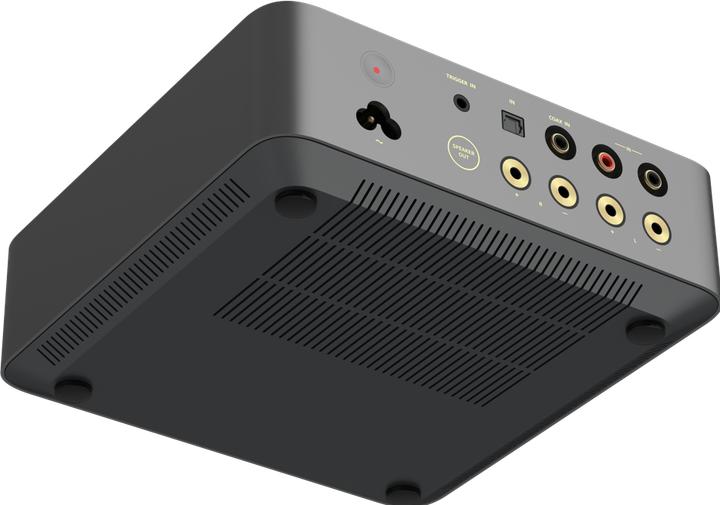 Actual product image WiiM VibeLink Amp (Amplifier)