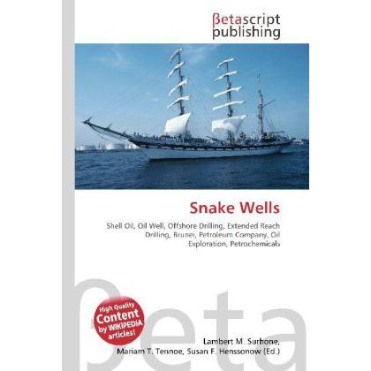 Snake Wells, Fachbücher von Lambert M. Surhone, Miriam T. Timpledon, Susan F. Marseken