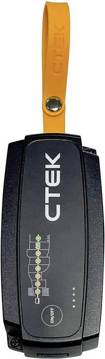 Actual product image Ctek MXS 5.0 POWER KIT 40-696 Automatikladegerät 12 V 5 A (12V, 5 A)
