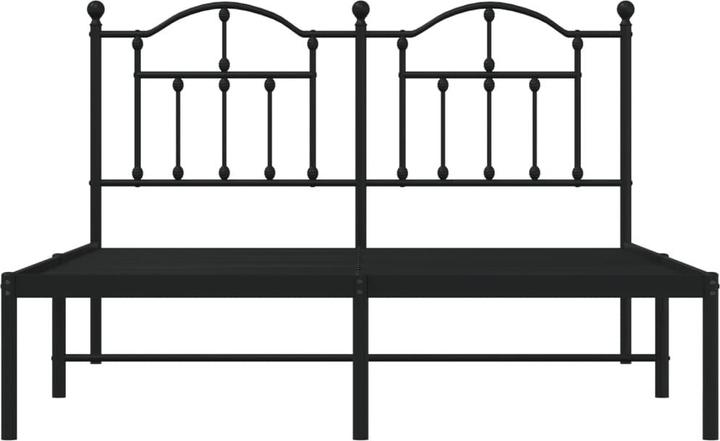 Image du produit vidaXL Bettgestell (140 x 190 cm)