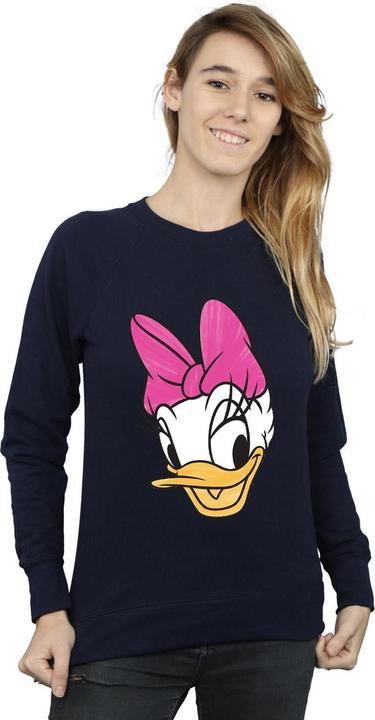 Produktbild Disney Daisy Duck Head Painted Sweatshirt (M)