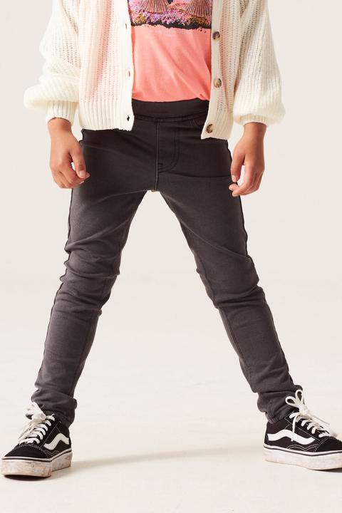 Immagine prodotto Garcia Leggings scuri con elastico in vita (92)