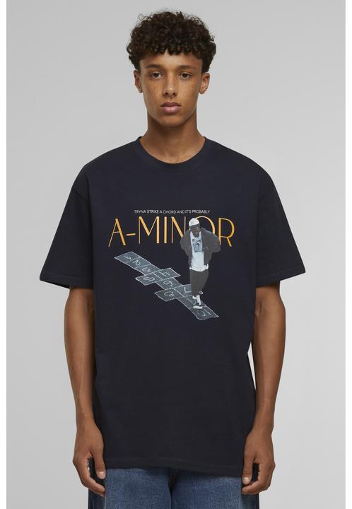 Produktbild Urban Classics Upscale A-Minor Oversize Tee - 178337 (L)