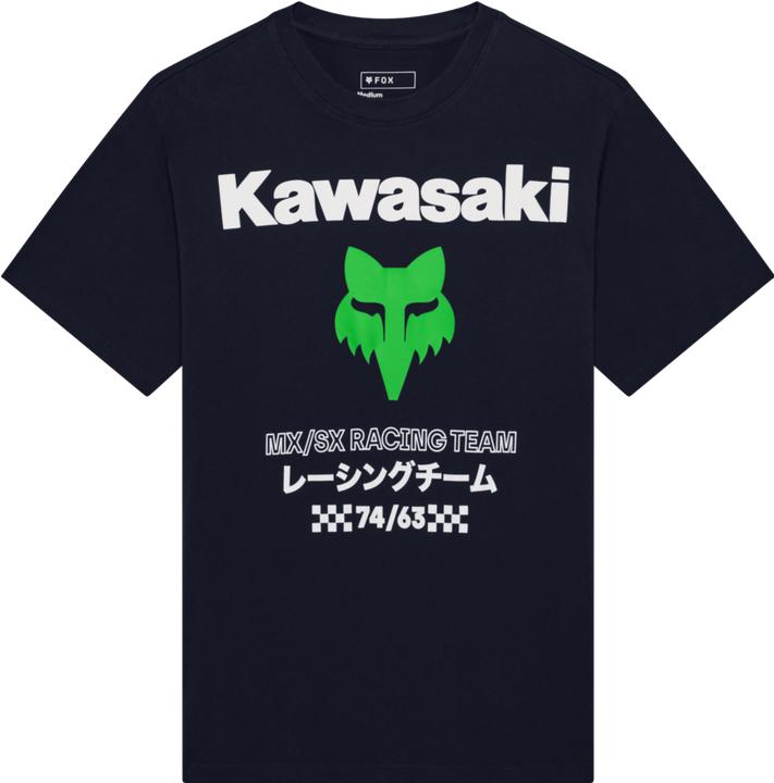 Produktbild Fox Kawi Midweight Ss Tee (XXL)