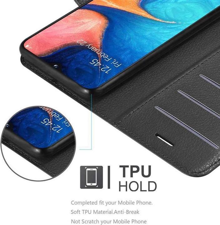 Immagine prodotto Cadorabo Libro con copertina con funzione di stand (Samsung Galaxy A10e)