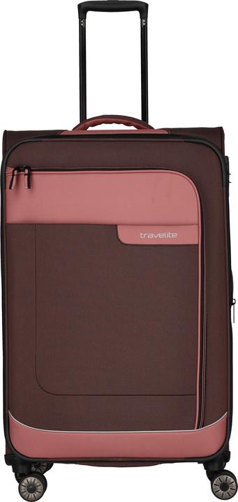 Produktbild Travelite VIIA 4-Rollen Kofferset 4tlg. (195 l)