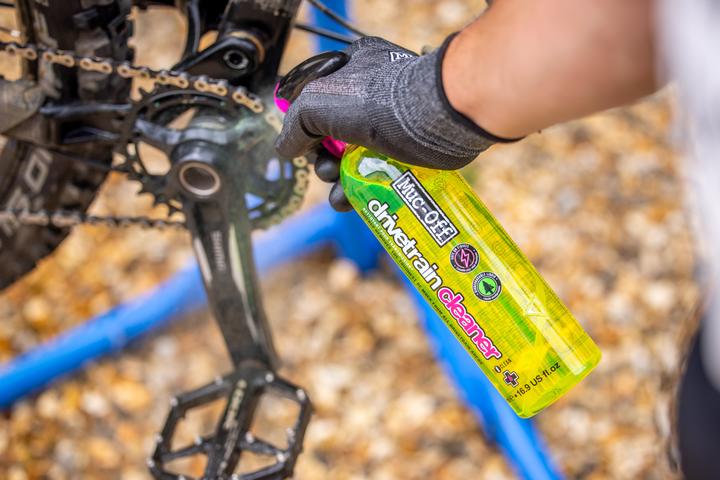 Immagine prodotto Muc-Off Drivetrain Cleaner (750 ml, Detergente per catena)