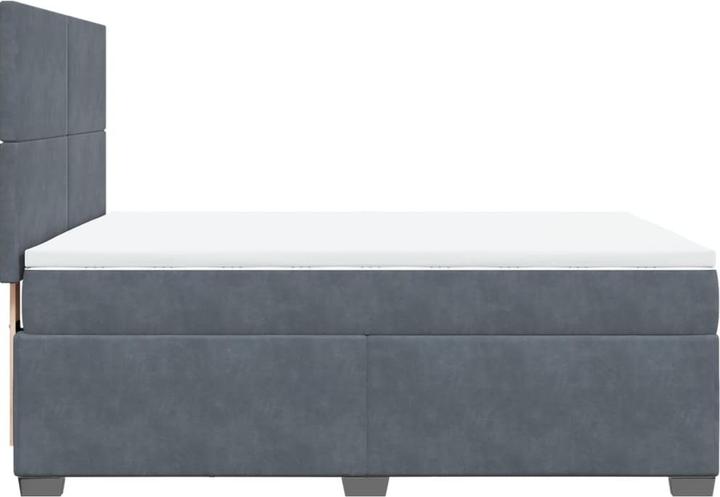 Actual product image vidaXL Boxspringbett (140 x 200 cm)