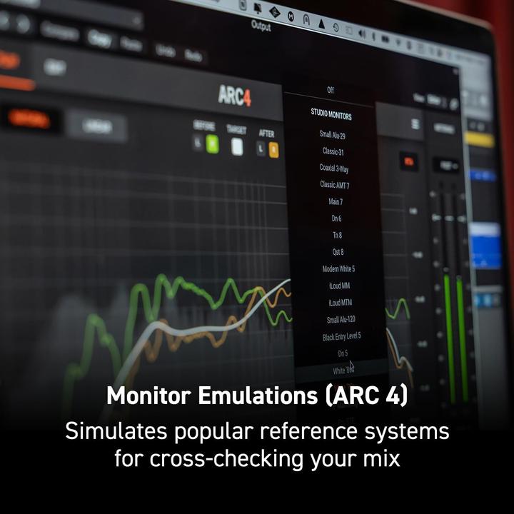 Immagine prodotto IK Multimedia ARC Studio (USB)