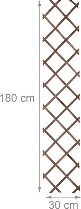 Immagine prodotto Relaxdays 3x Rankgitter (1.50 cm, 30 cm)