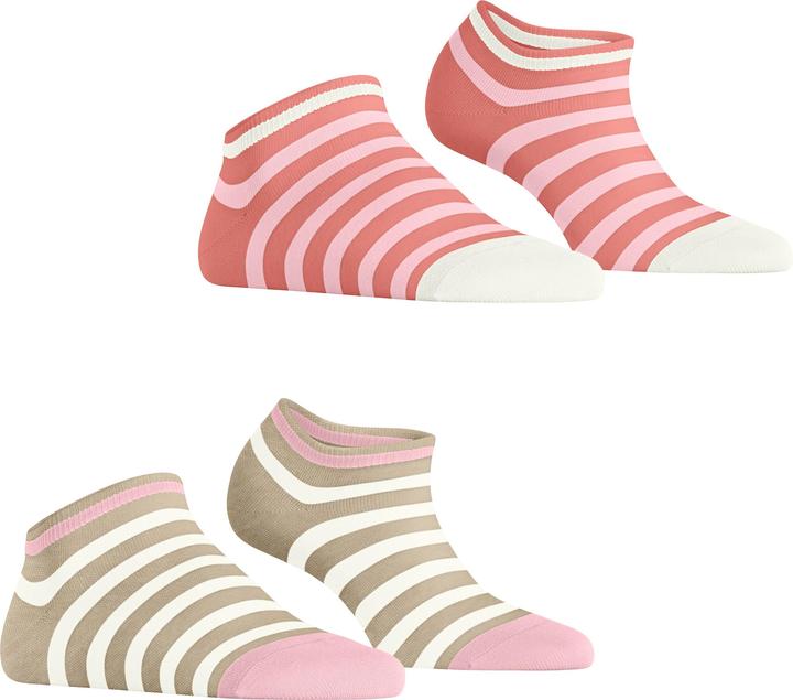 Produktbild Esprit Bold Stripes SN 2P (2er Pack, 35 - 38)