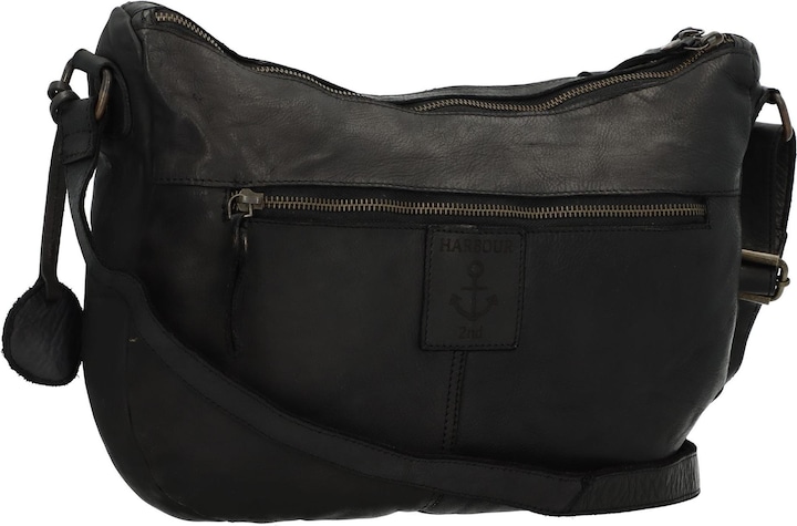 Produktbild Harbour 2nd Urban Poets Emerson Umhängetasche Leder 36 cm