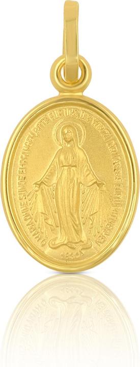 Image du produit Muau La miraculée (Or jaune 750/18K)