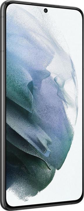 Produktbild Re!commerce Galaxy S21+ 5G (dual sim) (128 GB, Schwarz, 6.70", 12 Mpx, Dual SIM, B / Sehr gut)