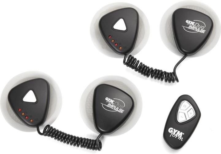 Immagine prodotto Gymform DUO IMPULSE Muskelstimulator