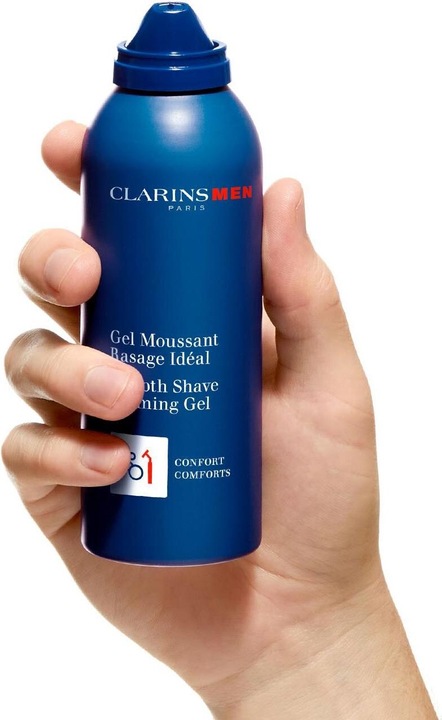 Image du produit Clarins Gel Rasage (150 ml, Gel de rasage)