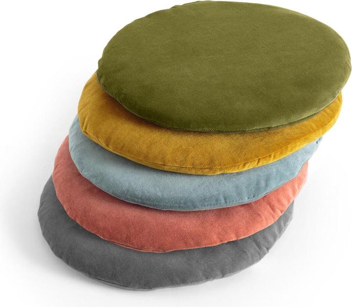 Produktbild La Redoute Interieurs Velvet (38 x 38 x 2 cm)