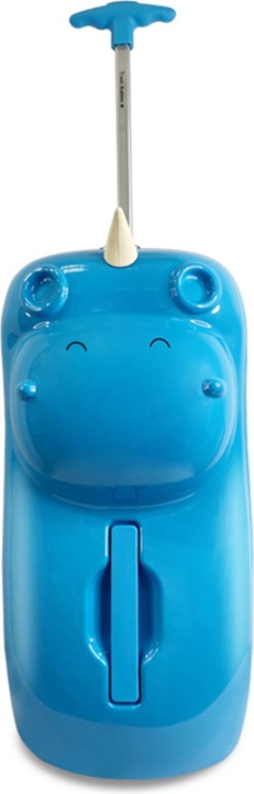 Immagine prodotto Travel Buddies Rinoceronte (Bagaglio a mano (fino a 50 litri))