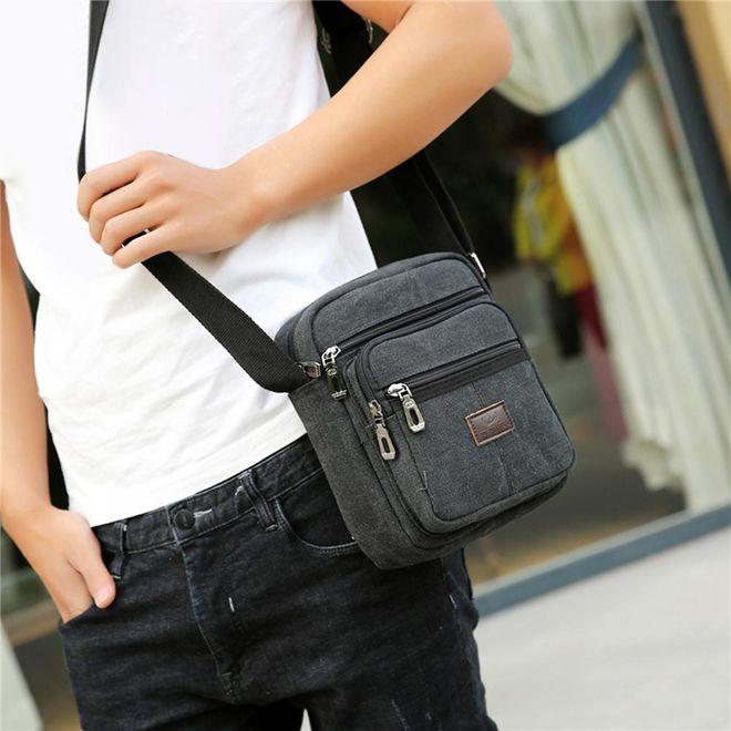 Actual product image MU Style Universal shoulder bag