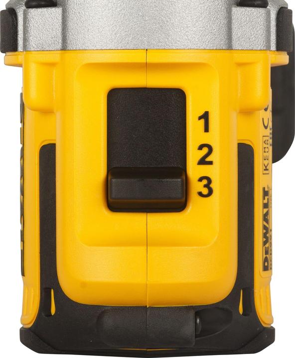 Produktbild DeWalt Schraubendreher Bohrmaschine DCD991NT-XJ 18V ohne Akku und Ladegerät, TSTAK Koffer