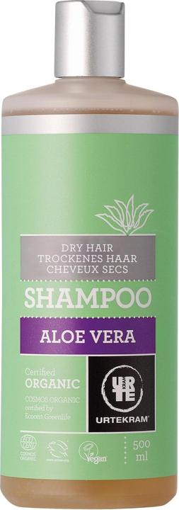 Urtekram Aloe Vera (500 ml, Shampoing liquide)