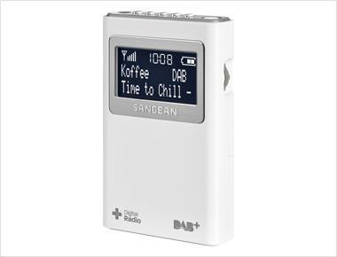 Produktbild Sangean Dpr-39 (FM, DAB+)