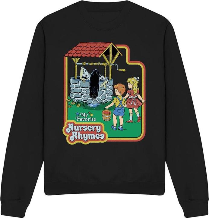 Produktbild Steven Rhodes Nursery Rhymes Sweatshirt (L)