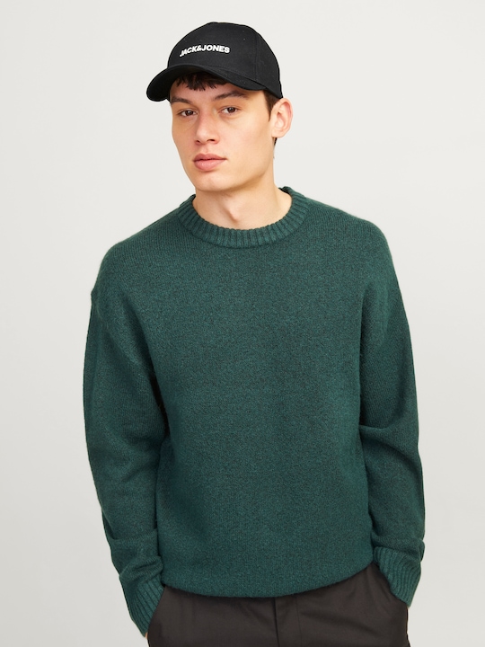Immagine prodotto Jack & Jones Jacvest Baseball Cap Ln Styd (Taglia unica)