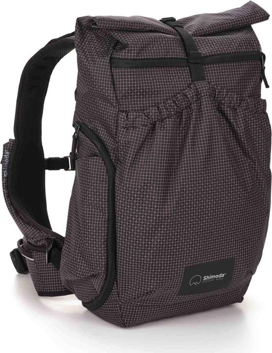 Actual product image Shimoda Side Lite 22 Starter Kit (Photo backpack, 22 l)