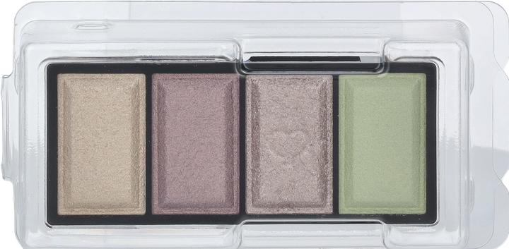 Actual product image Clé De Peau Cle De Peau Eye Colour Quad - Refill (#304 Champagne Supernova)