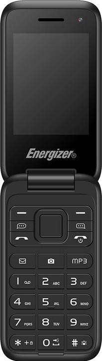 Immagine prodotto Energizer Telefono Flip Diamonds E282scd Sv (2.80", 2 Mpx)