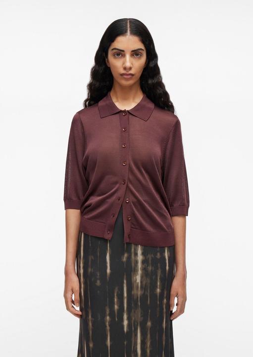 Produktbild Rouge Edit Strick Polo shirt (L)
