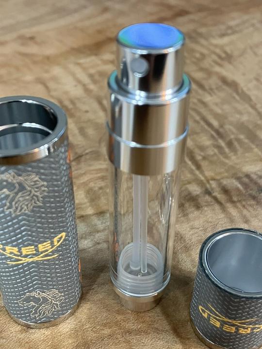 Immagine prodotto Creed Ricaricabile da viaggio 5 ML Grigio Spr (Eau de parfum, 5 ml)