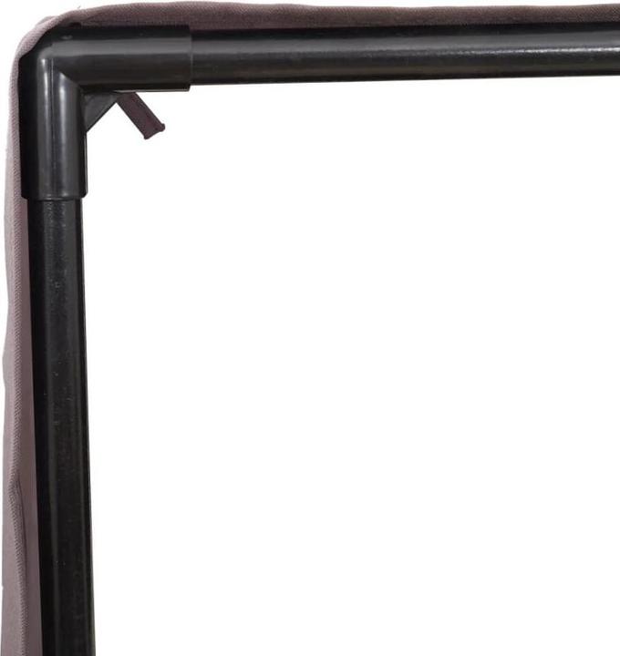 Immagine prodotto vidaXL Doppel-Sonnenliege (118 cm)
