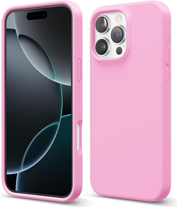 Produktbild Screenguard Liquid Silicone Case (Apple iPhone 16 Pro Max)