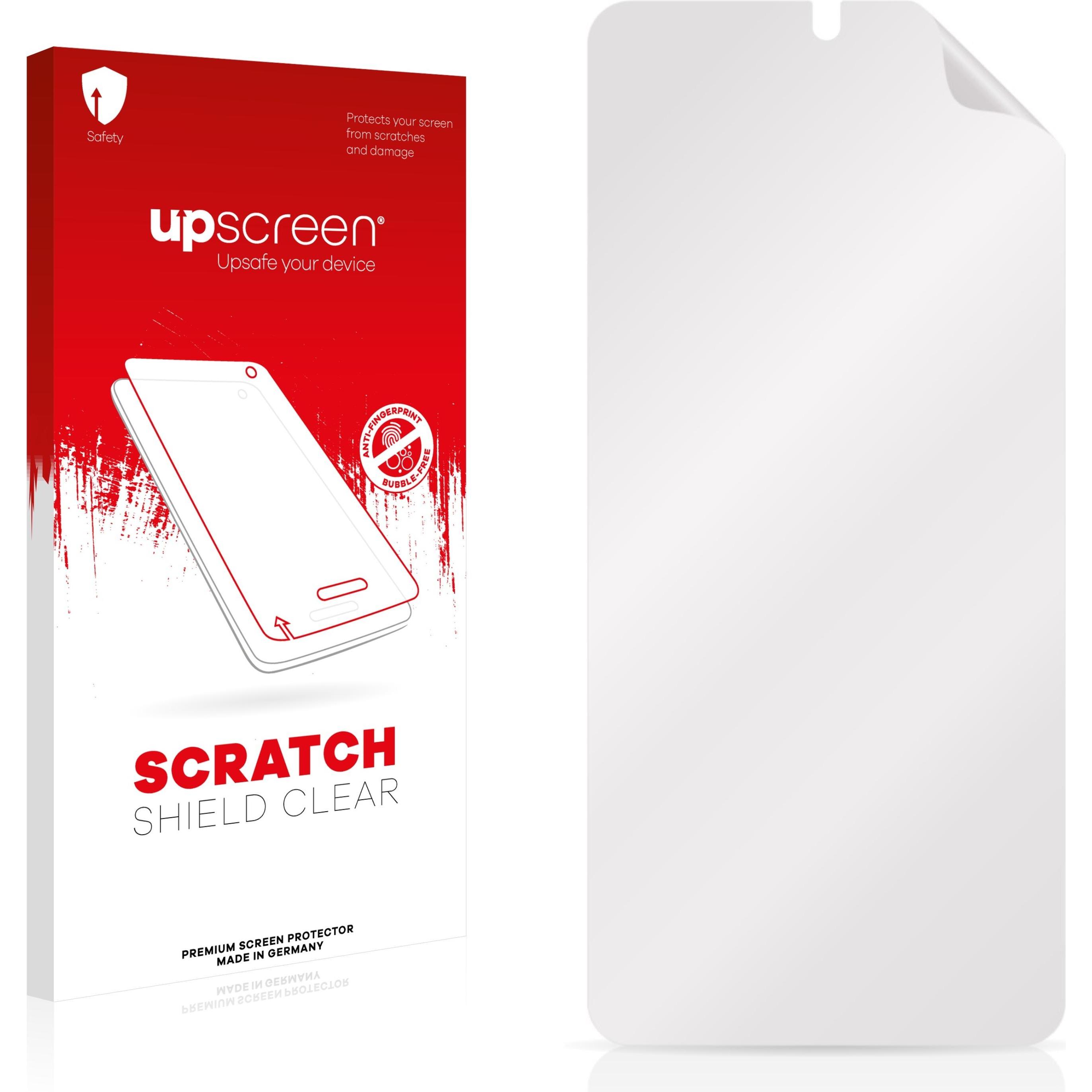 upscreen Scratch Shield Displayschutz (1 Stück, Xiaomi 12T Pro), Smartphone Schutzfolie, Transparent