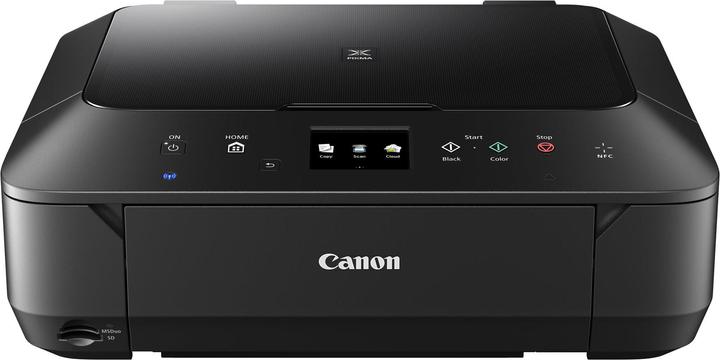 Actual product image Canon Pixma Mg7750 (Ink, Colour)