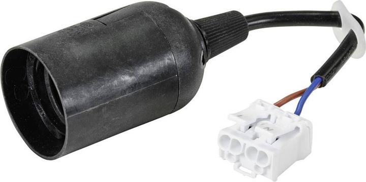Immagine prodotto Sygonix Set di 10 portalampada E27