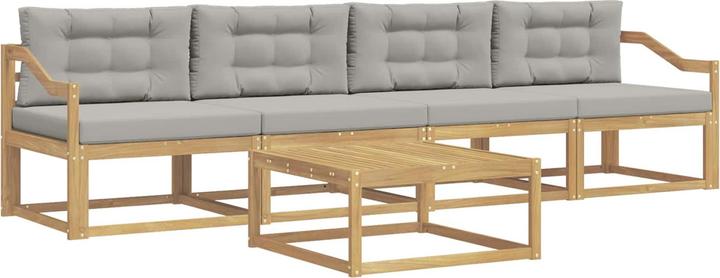 Produktbild vidaXL Outdoor-Sofa
