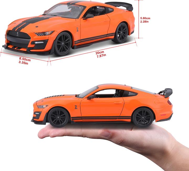 Produktbild Maisto Mustang Shelby