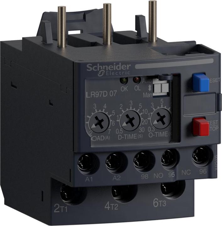 Produktbild Schneider Electric Überlastrelais 7A 230VAC